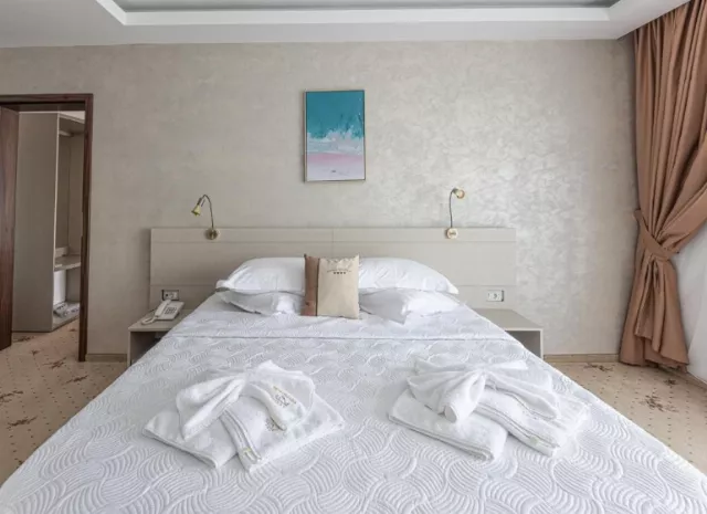 Hotel Popasul Pescarilor Suită cu 1 dormitor