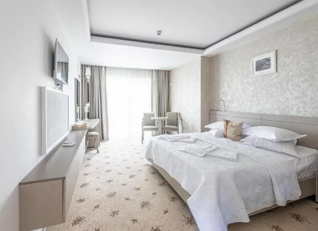 Hotel Popasul Pescarilor Cameră Dublă deluxe #2