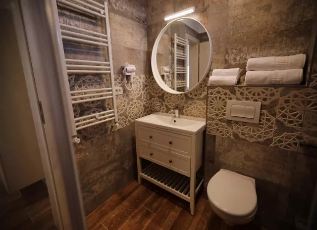 Hotel Grand Dedal Cameră Dublă #4