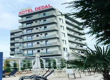 Hotel Grand Dedal, Romania / Mamaia