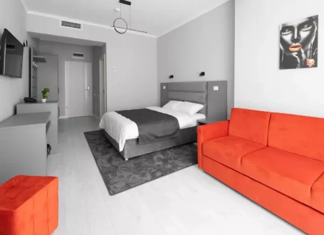 Hotel Javu Cameră Dublă cu balcon