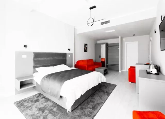 Hotel Javu Dubla deluxe cu cada #3