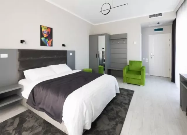 Hotel Javu, Cameră Dublă standard