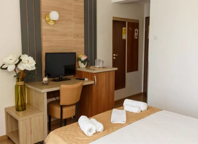 Hotel Grand Astoria, Cameră Dublă