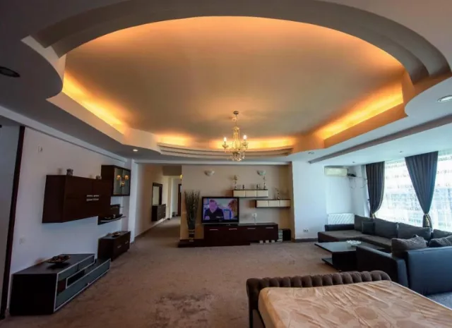 Hotel Florida Apartament prezidențial #3