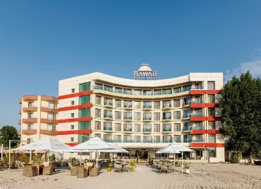 Hotel Hawaii, Romania / Mamaia