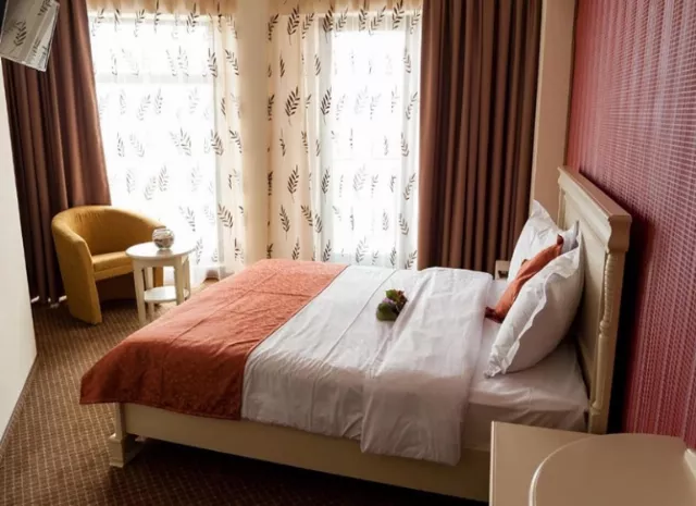 Hotel Hawaii Cameră Dublă #3
