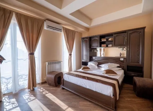 Hotel Ges, Apartament