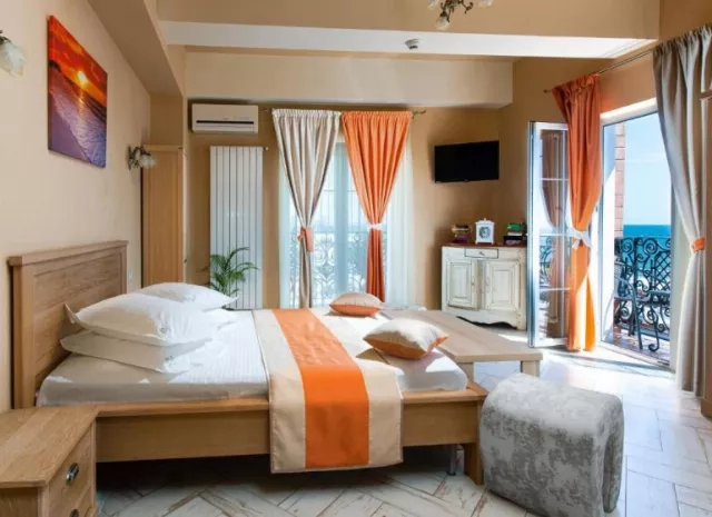Hotel Ges Cameră Dublă #6