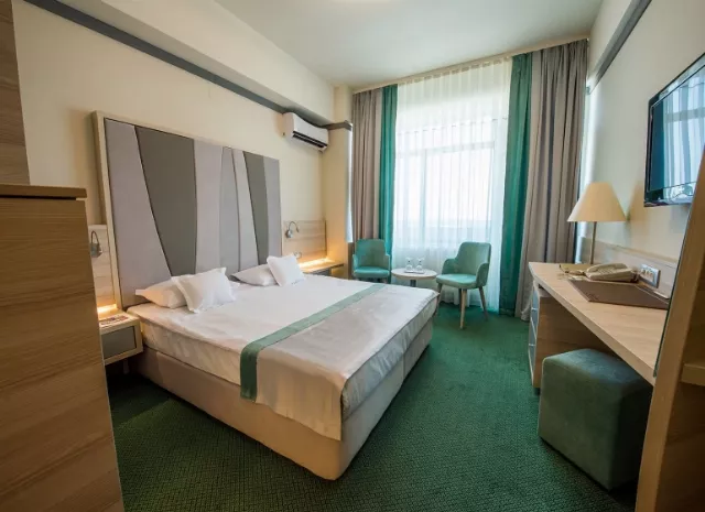 Hotel Malibu Cameră Dublă vedere la mare