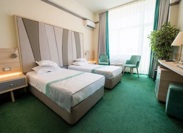 Hotel Malibu Cameră Dublă #3