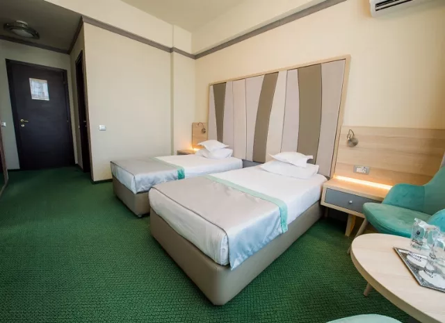 Hotel Malibu Cameră Dublă vedere la mare #5