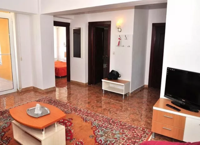 Hotel Lido, Apartament