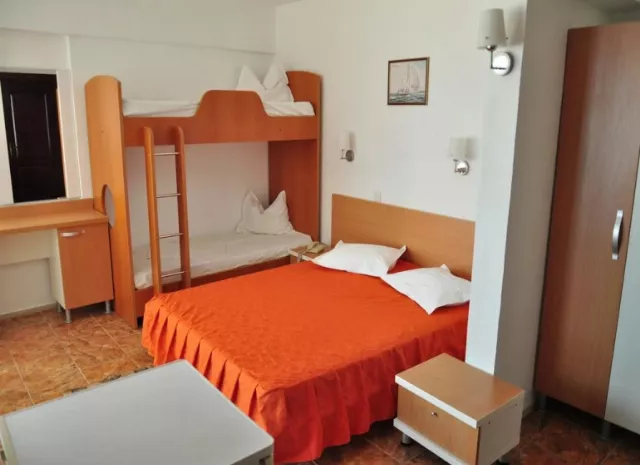 Hotel Lido Cameră family