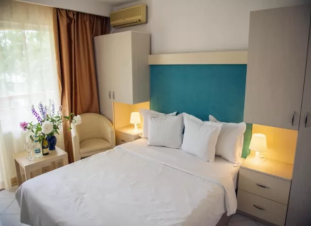 Hotel Majestic Cameră Dublă #5