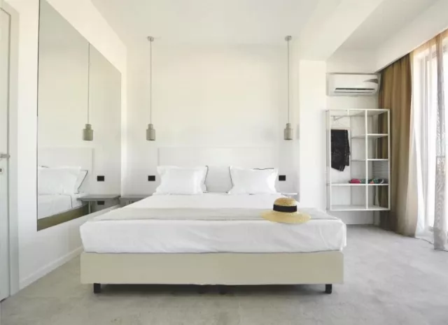 Hotel Lemon Cliff Luxury Cameră dublă cu vedere parțială la mare #3