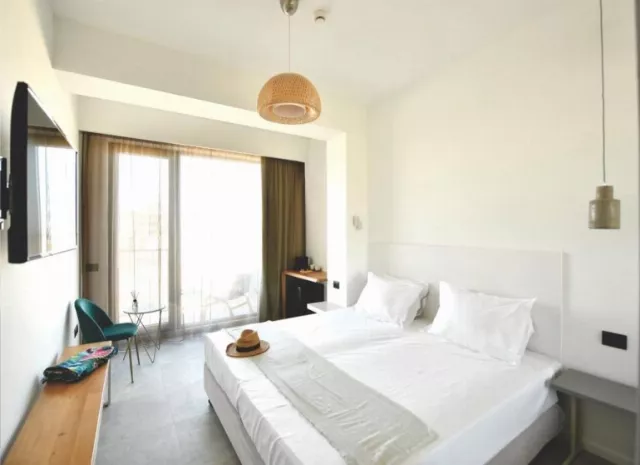 Hotel Lemon Cliff Luxury Cameră dublă cu vedere parțială la mare #4