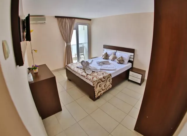 Hotel Jijo's Cameră Dublă etaj