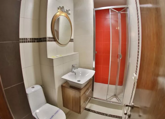Hotel Jijo's Cameră Dublă parter cu vedere la mare #2