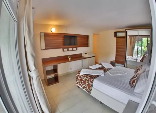 Hotel Jijo's Cameră Dublă parter