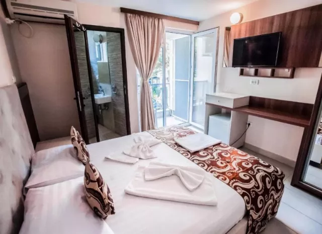 Hotel Jijo's Cameră Dublă parter #4