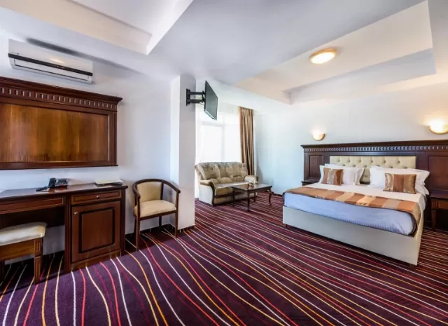 Hotel Marina Bay Boutique Studio