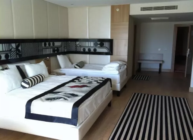 Hotel Delphin Imperial Cameră Dublă superioară land view