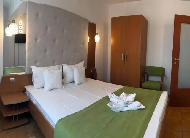 Hotel Modern Apartament plus