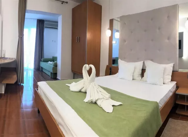 Hotel Modern Cameră superior family