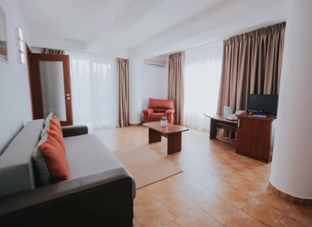 Hotel Modern Apartament cu vedere panoramică