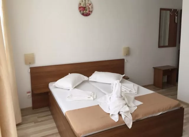Hotel Mihaela Cameră Dublă #6