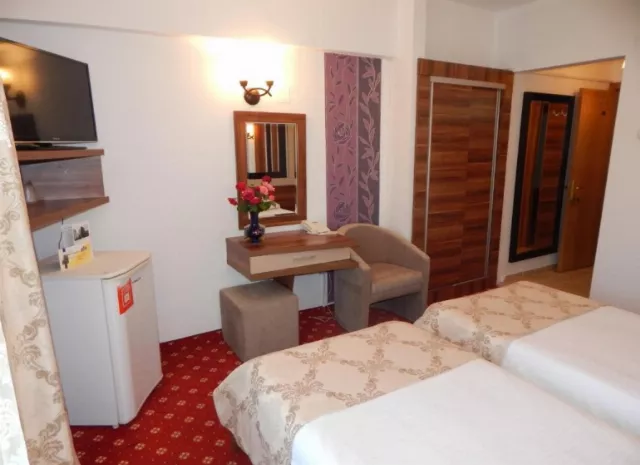 Hotel Traian Cameră Dublă fară balcon
