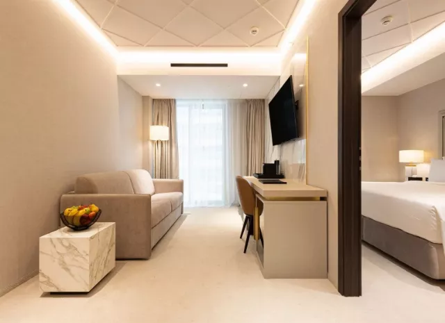 Hotel Nordis Junior suite