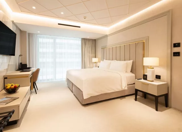 Hotel Nordis Cameră Dublă premium