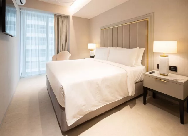 Hotel Nordis Junior suite premium
