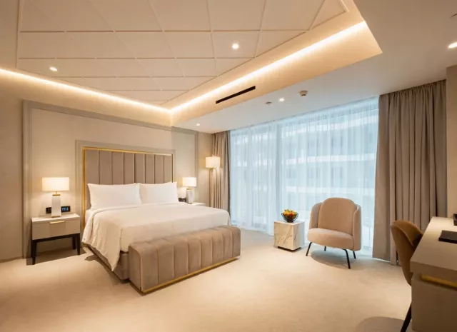 Hotel Nordis Cameră Dublă deluxe