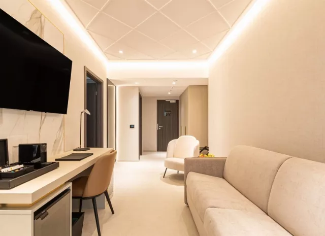 Hotel Nordis Junior suite #2