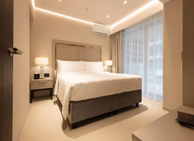 Hotel Nordis Executive suite premium