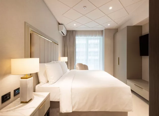 Hotel Nordis Executive suite