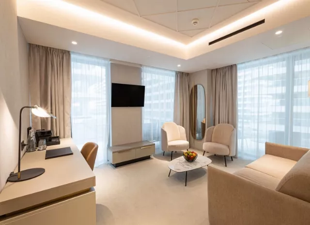 Hotel Nordis Executive suite premium #3