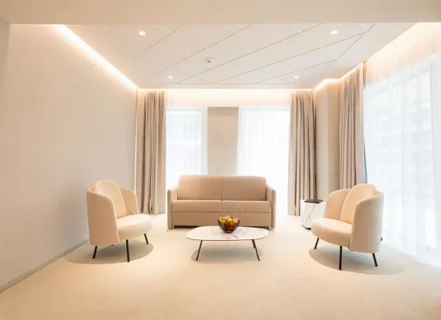 Hotel Nordis Executive suite premium #5