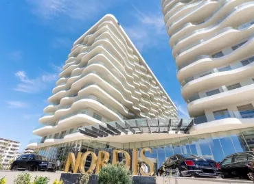 Hotel Nordis, Romania / Mamaia