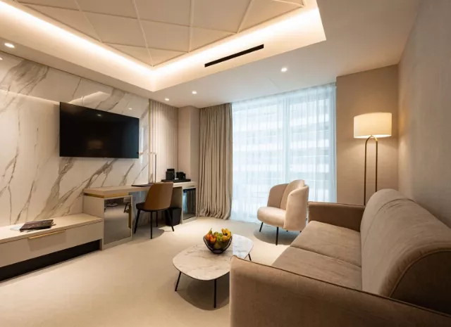 Hotel Nordis Executive suite #3
