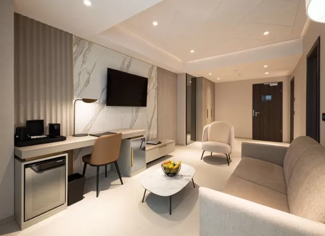 Hotel Nordis Junior suite premium #2