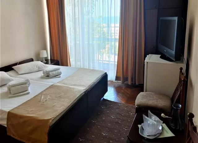 Hotel National, Cameră Dublă