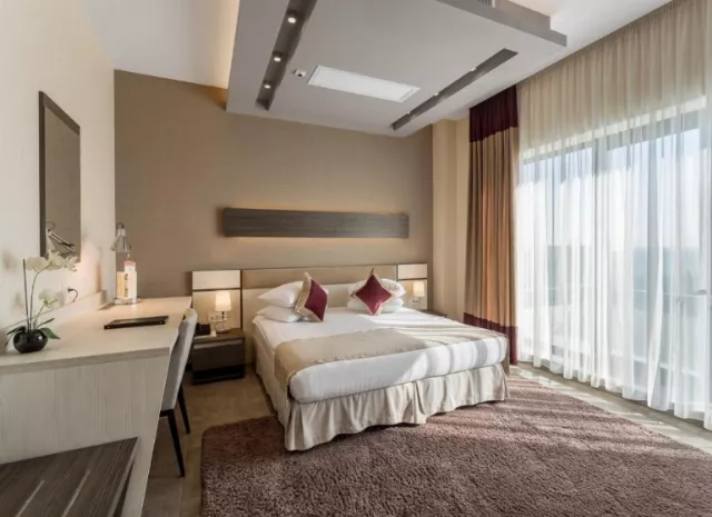 Hotel New Splendid & Spa - Adults Only Apartament Executive