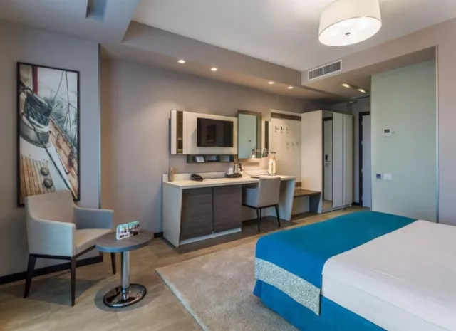 Hotel New Splendid & Spa - Adults Only Dubla superioara jacuzzi Lac