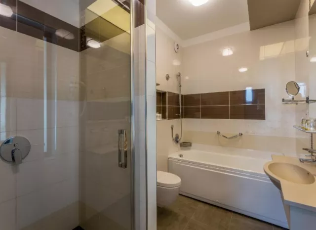 Hotel New Splendid & Spa - Adults Only, Apartament Executive