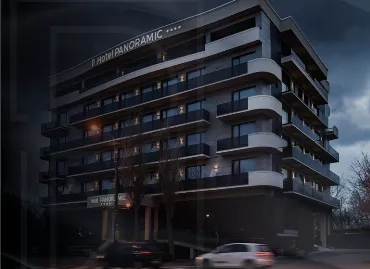 Hotel Panoramic, Romania / Mamaia