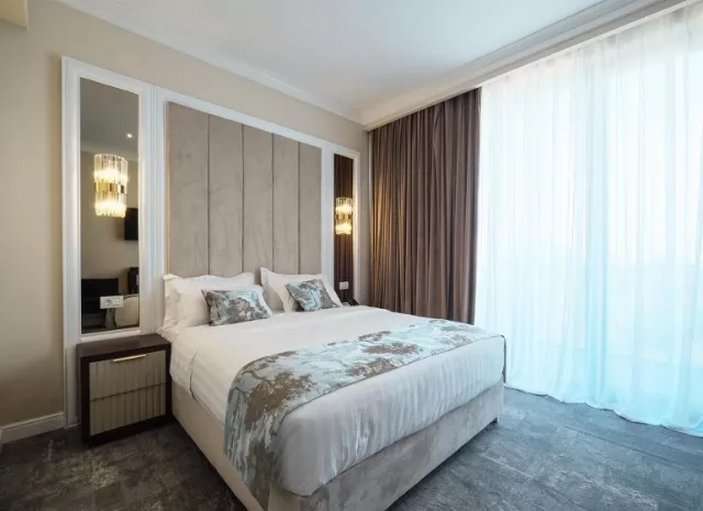 Hotel Panoramic Cameră Dublă standard